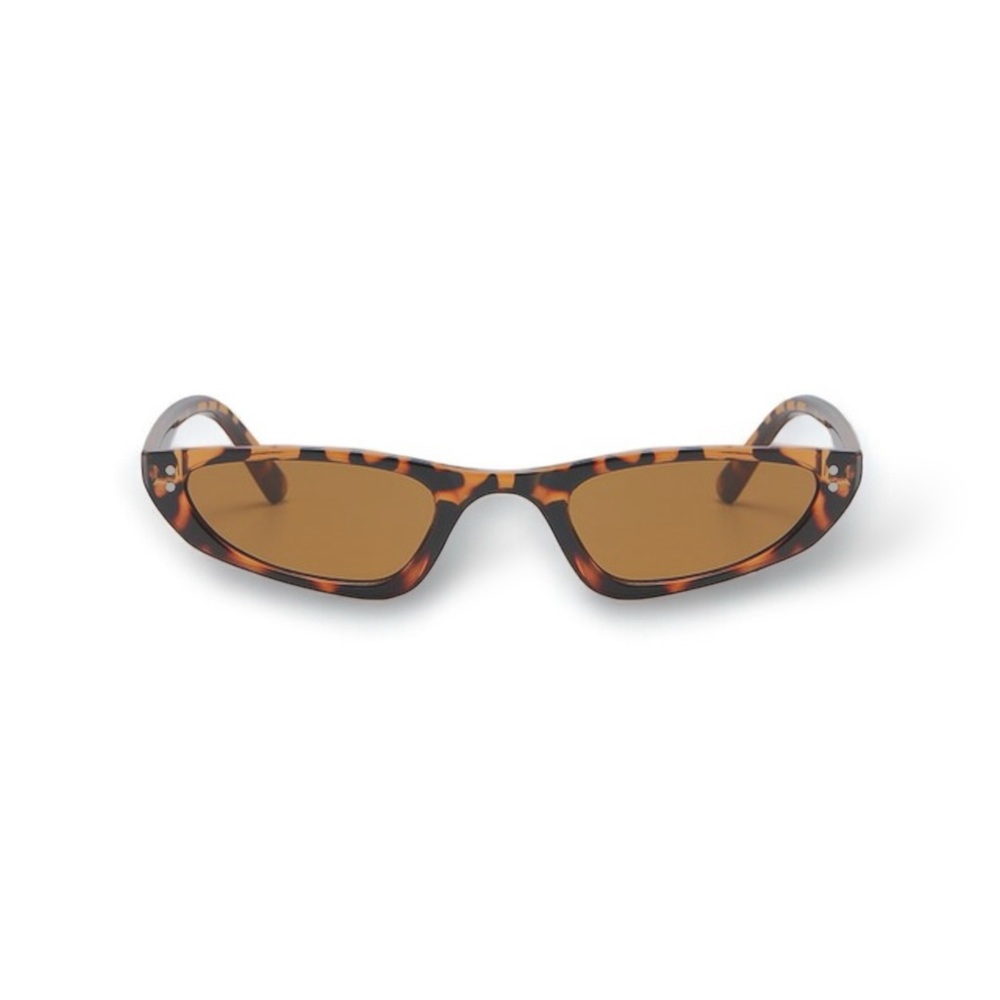 Tortoise Shell Cat Eye Sunglasses